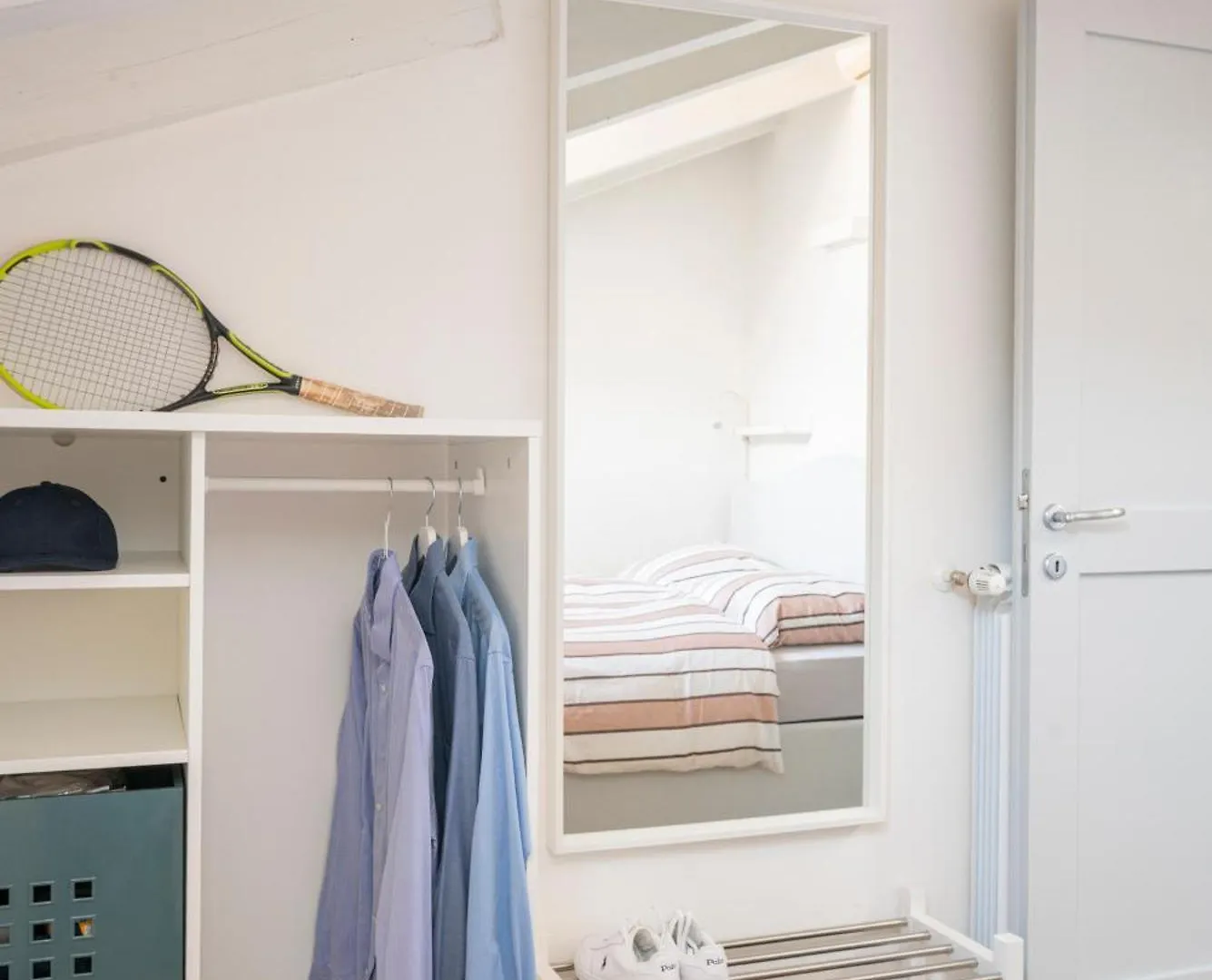 Apartment Alcova Room Como