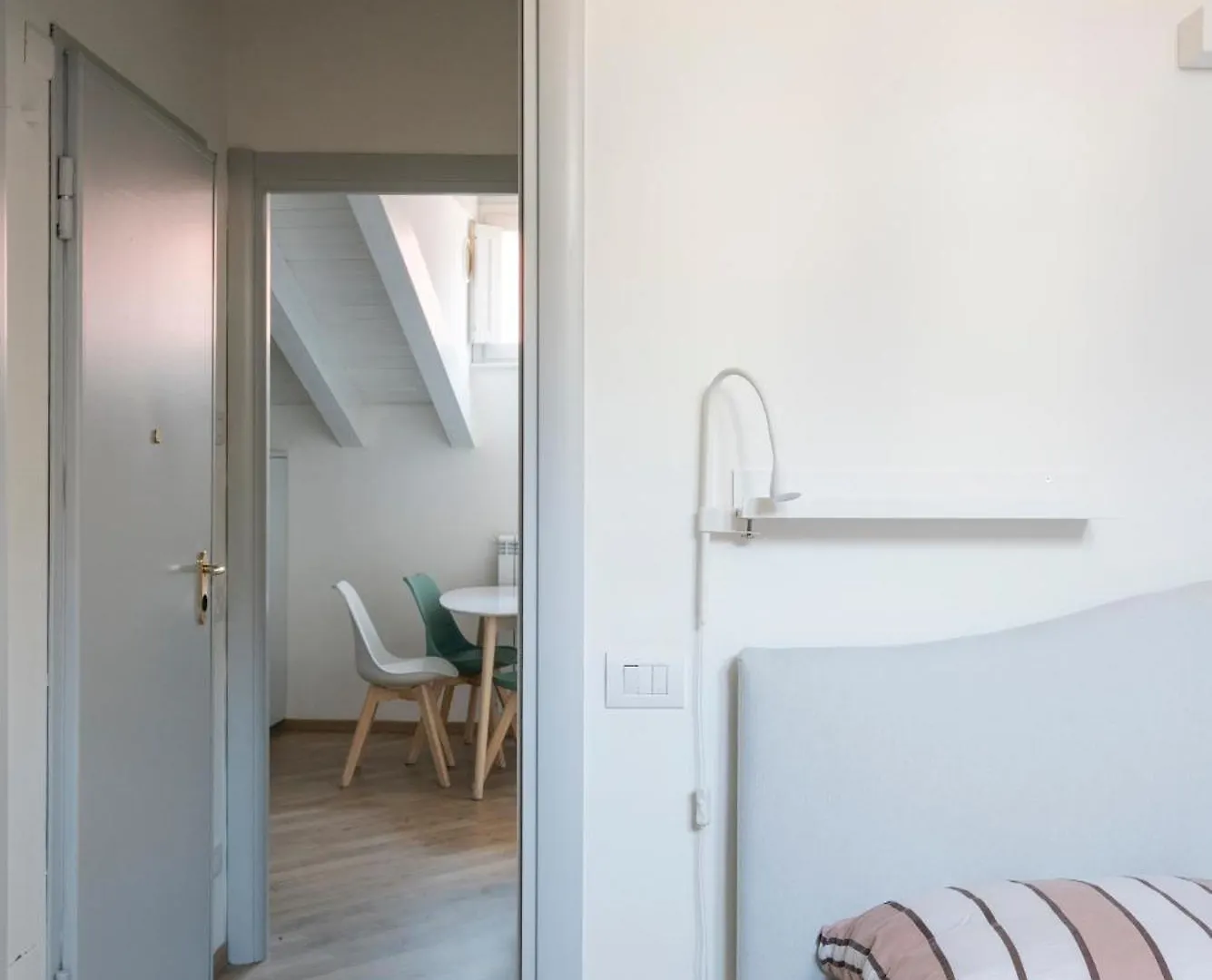 Lejlighed Alcova Room Como Italien